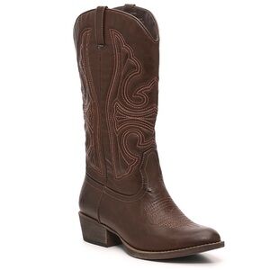 Coconuts legend Cowboy Boot